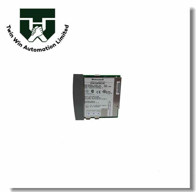 Honeywell 51307039-100 High-Performance Process