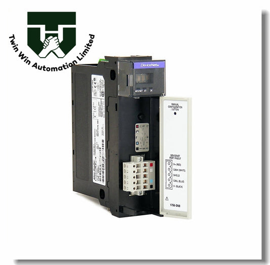 Module de communication Ethernet Allen Bradley 1756-EN2T