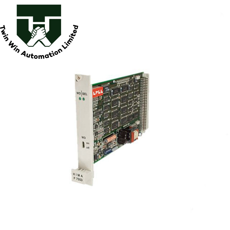 New Hima B9302 Himatrix Automationl Module